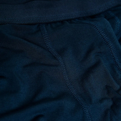 Navy Boxer Trunk