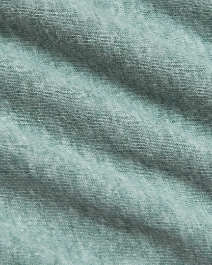 Heather Balsam Classic Crew Neck