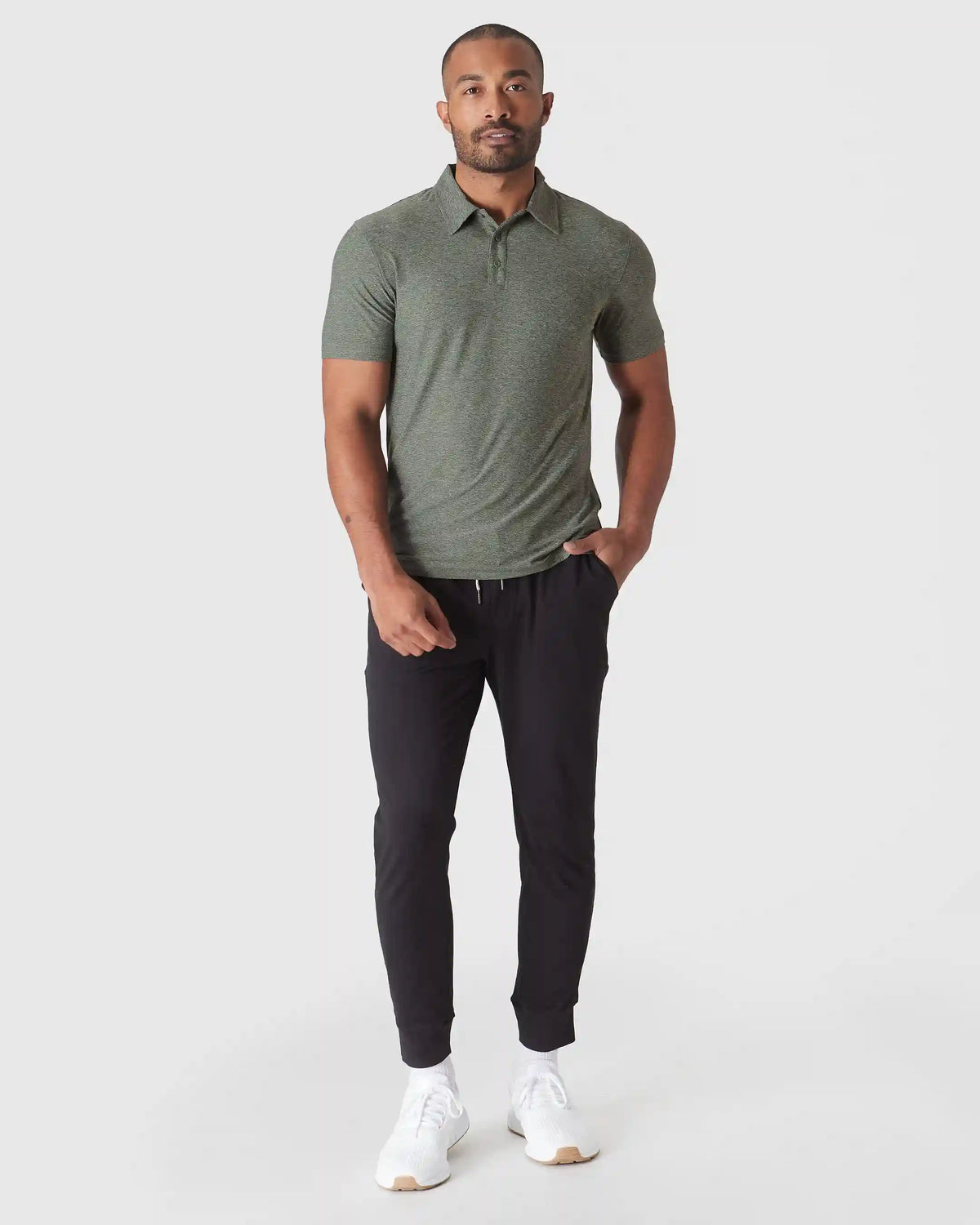 Heather Forest Active Polo 2.0