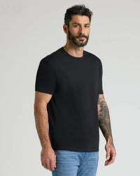 Pima Cotton Blend Crew 4-Pack