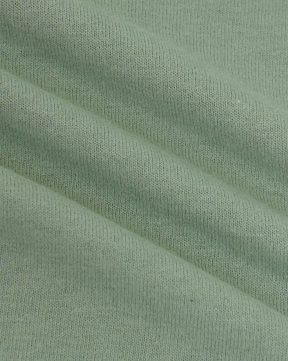 Sage Green Classic V-Neck