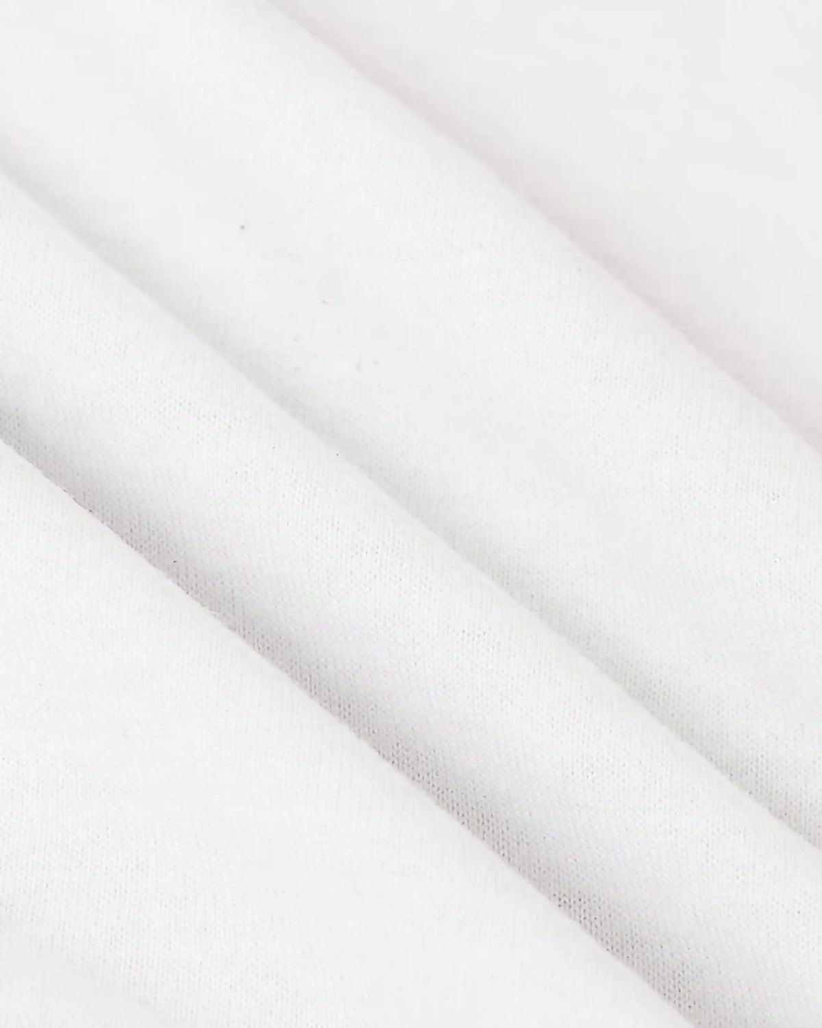 White Long Sleeve Polo