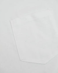 Black & White Tall Heavyweight Long Sleeve Pocket Crew 2-Pack