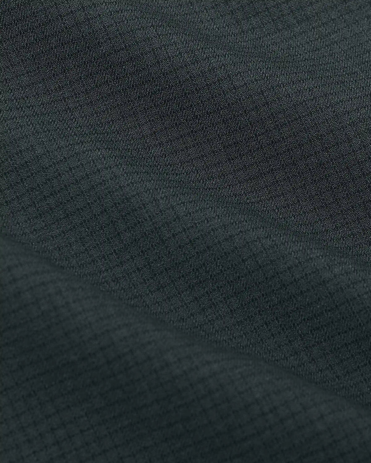 Heather Navy Long Sleeve Ripstop Commuter Shirt