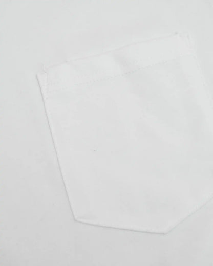 White Heavyweight Pocket Crew