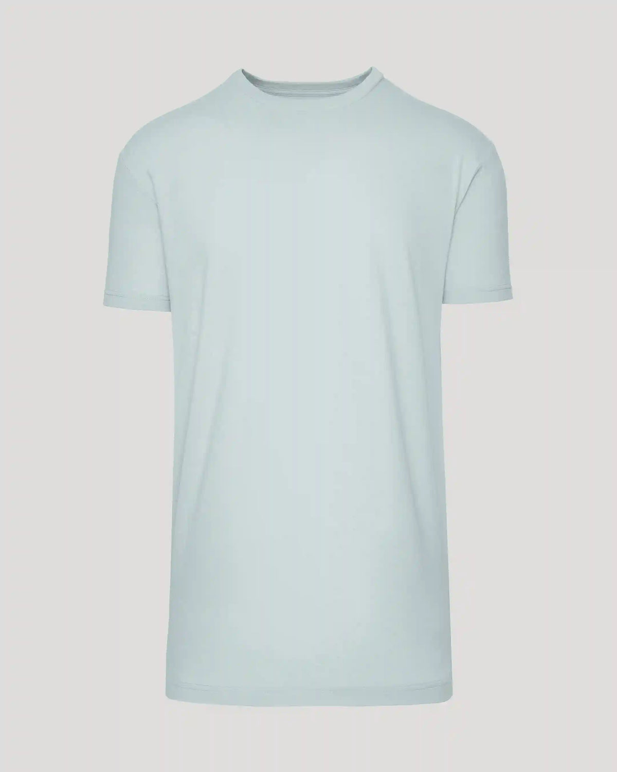Icicle Tall Straight Hem Crew Neck T-Shirt