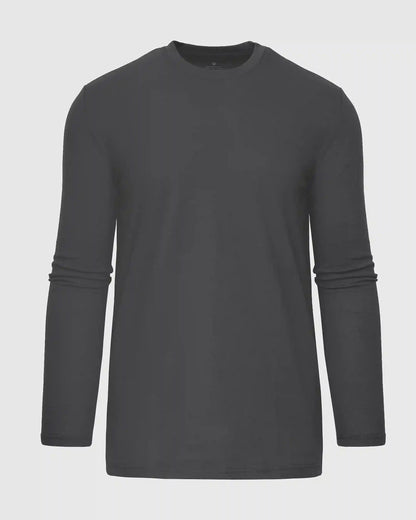 Carbon Tall Long Sleeve T-Shirt