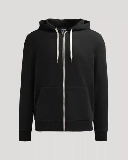 Black Fleece French Terry Zip Hoodie