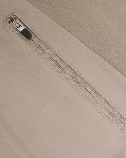 Khaki Coaches Jacket