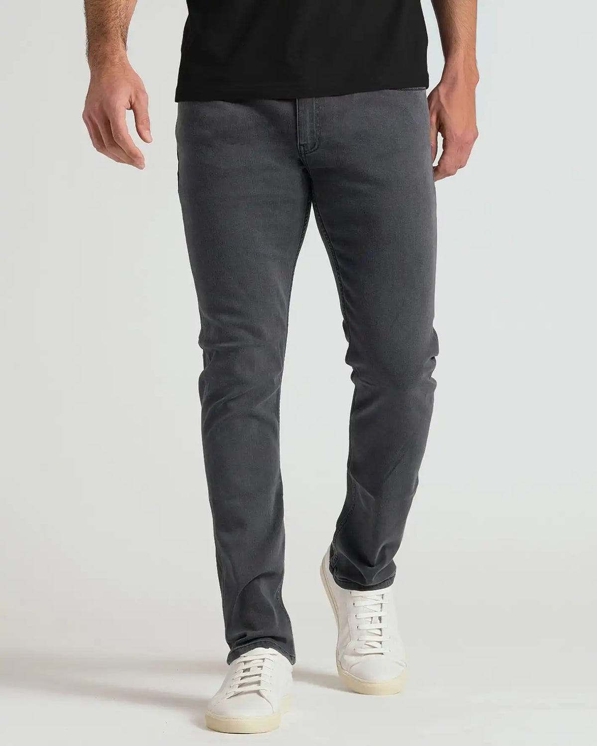 Gray Medium Indigo Slim Comfort Stretch Jeans 3-Pack
