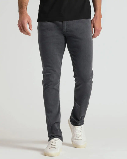 Gray Medium Indigo Slim Comfort Stretch Jeans 3-Pack