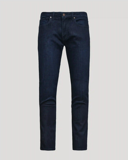 Indigo Wash Slim Comfort Stretch Jeans - Combined Sizing
