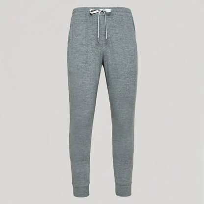 Heather Gray Active Joggers