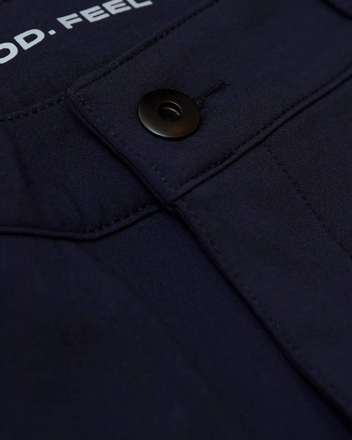 Navy Commuter Pants