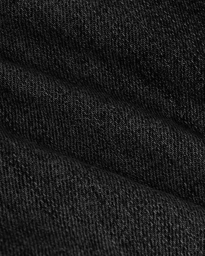Gray Wash Slim Authentic Denim Jeans