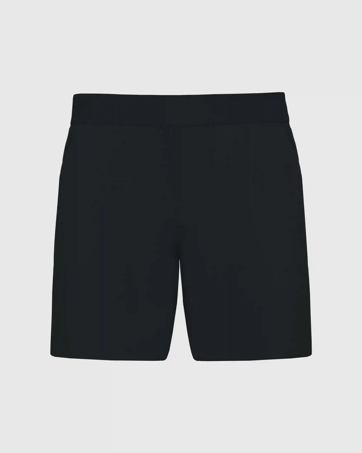 Black 2 In 1 Training Short