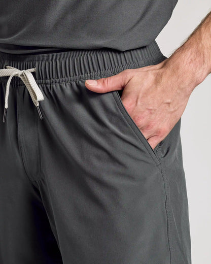 Carbon 9" Active Quick Dry Shorts