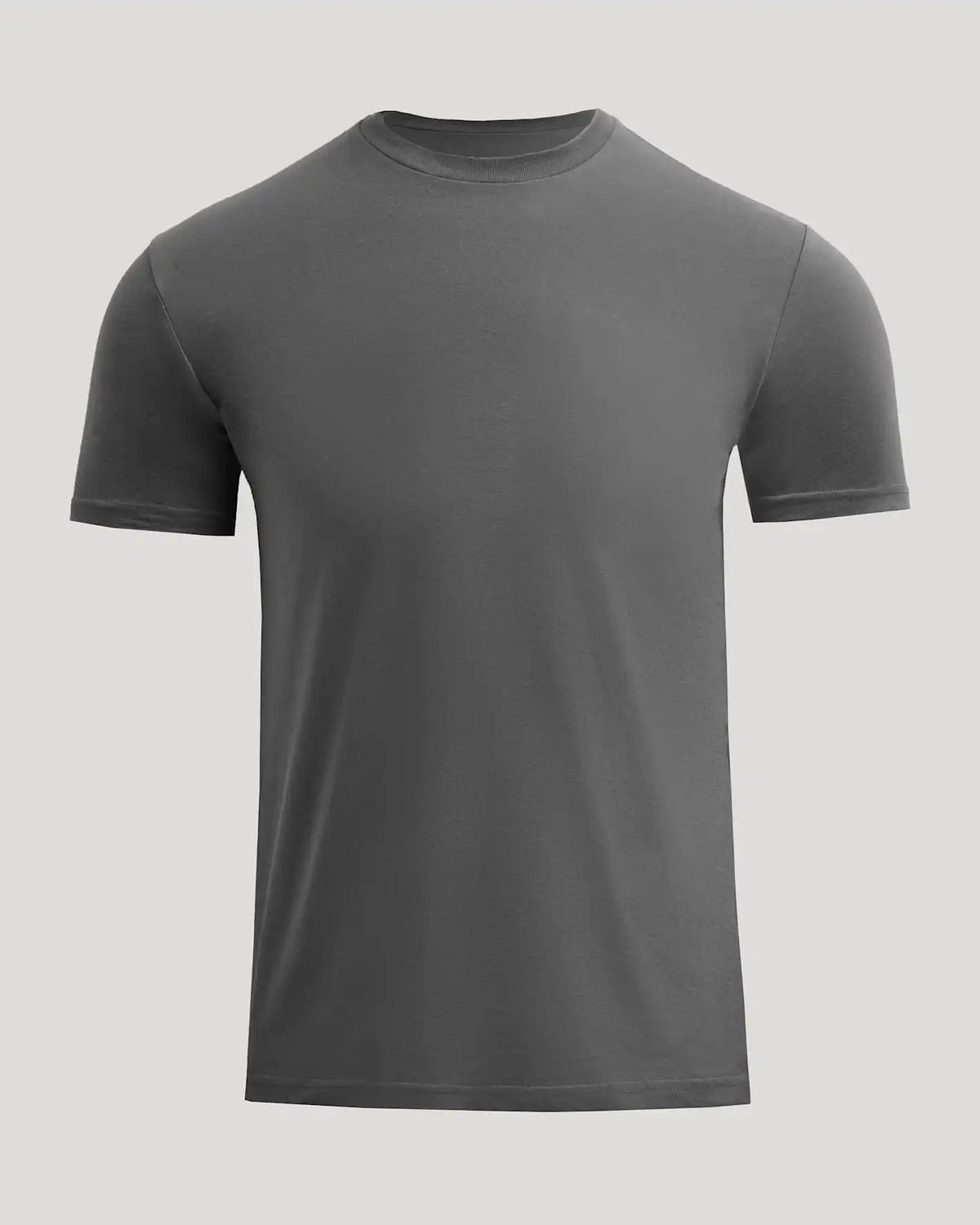 Carbon Short Classic Crew Neck