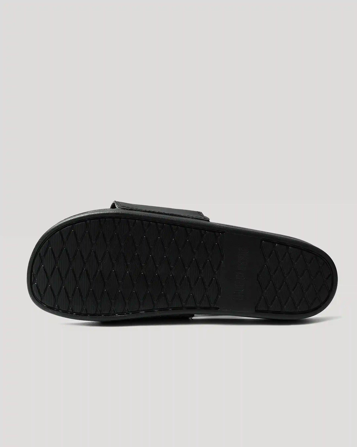 Black Comfort Slides