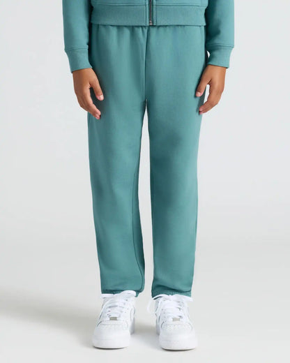 Girls Stormcloud Cropped Zip Hoodie & Relaxed Joggers 2-Pack