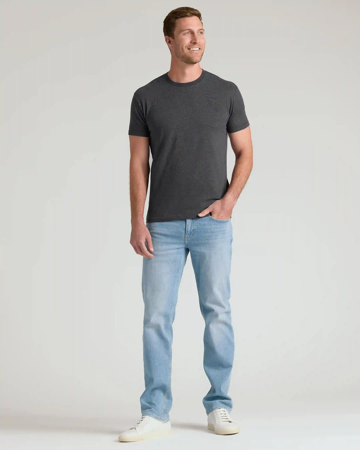Classic Crew Neck 3-Pack