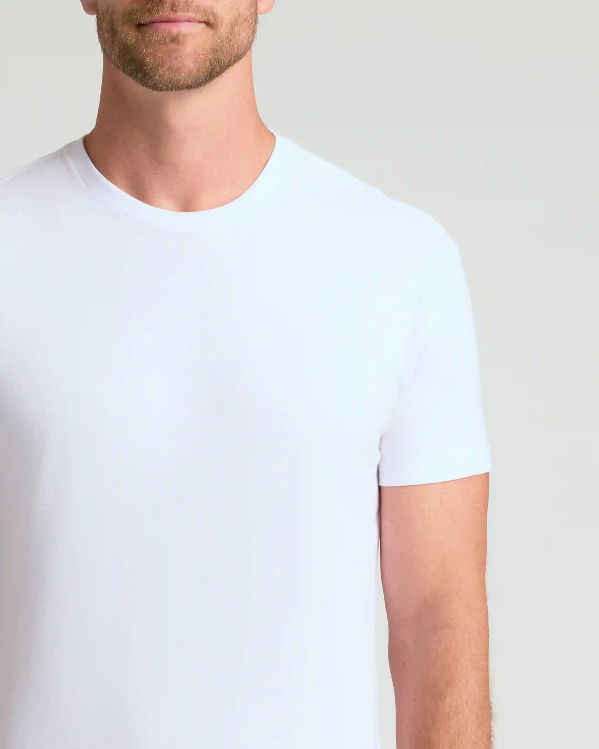 Black and White Crew Neck 10-Pack
