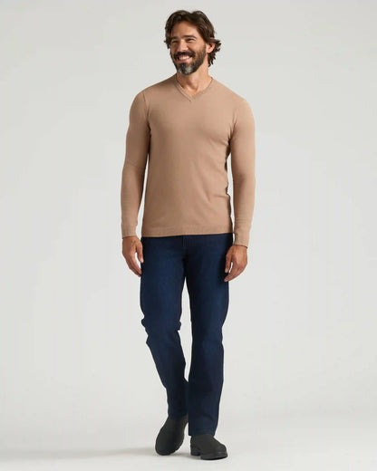 Staple Dressy V-Neck Sweater 3-Pack