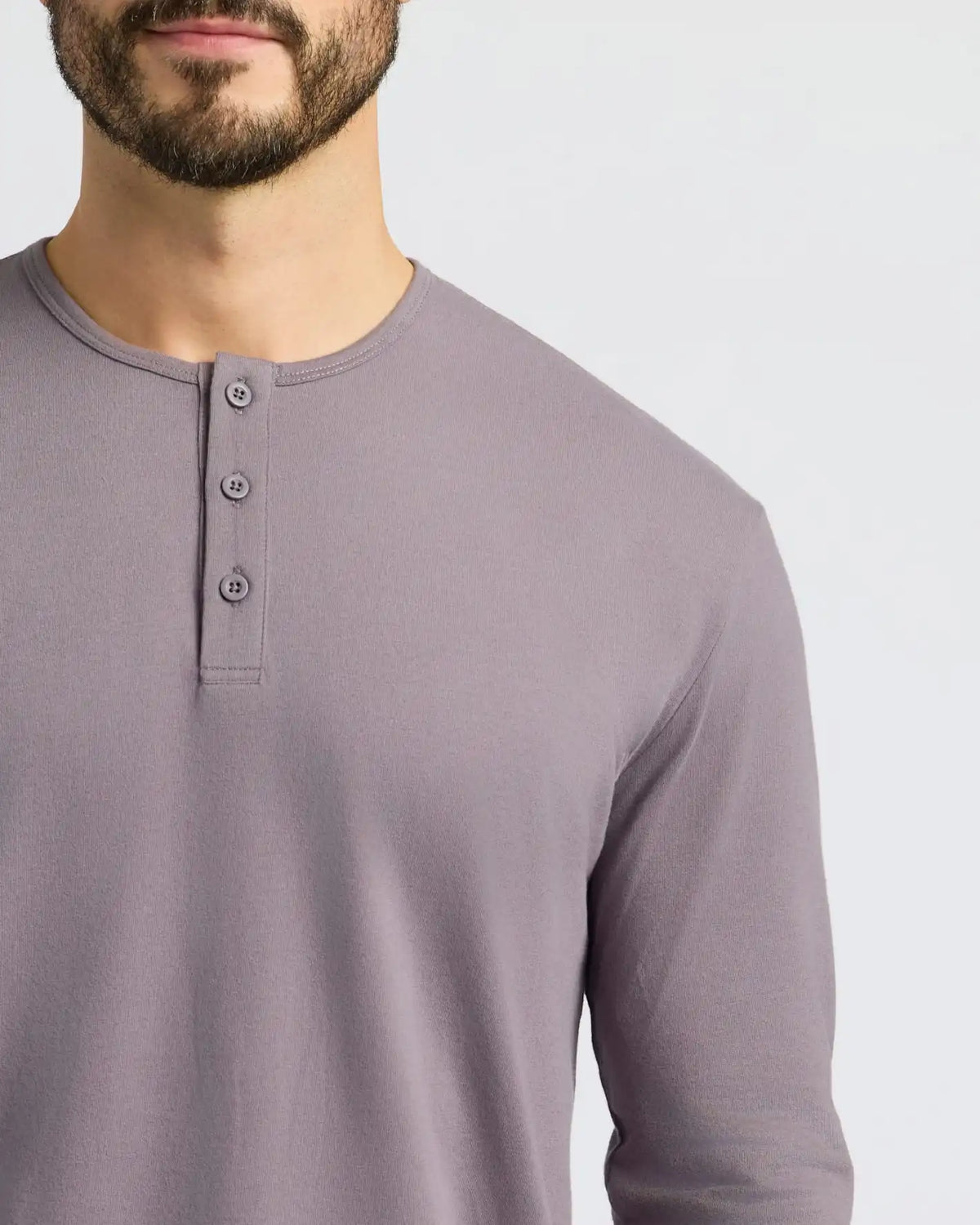 Ashberry Classic Long Sleeve Henley