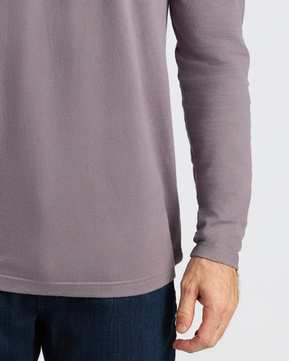 Ashberry Classic Long Sleeve Henley