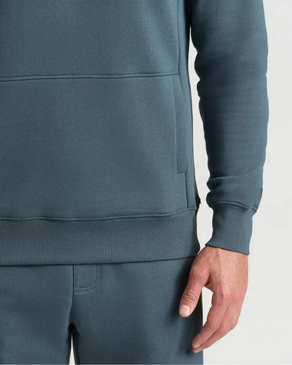 Neptune Quarter Zip Fleece Sweatshirt