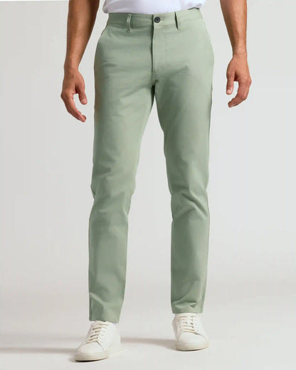 Meadow Slim Twill Chino Pant