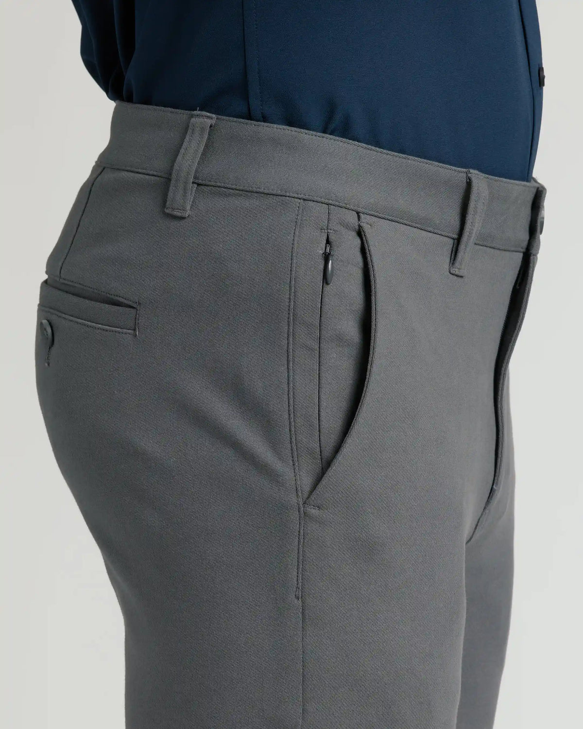 Carbon Slim Chino Pants 2.0