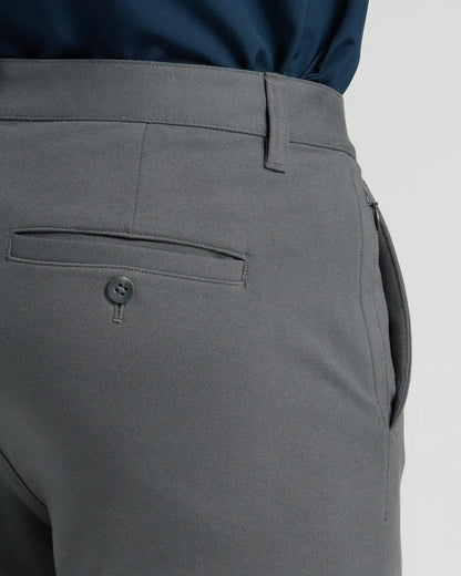 Carbon Slim Chino Pants 2.0